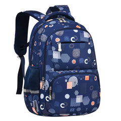 Waterproof Girls School Backpack Kids Satchel Orthopedic Bag