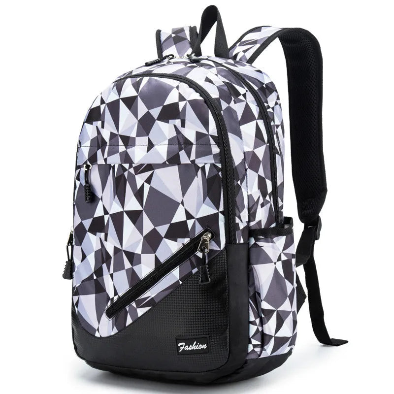 Waterproof Kids School Backpack Primary School Bag Mochila Infantil Zip