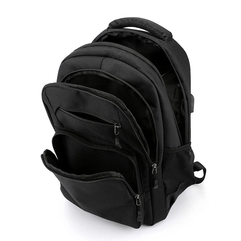 Waterproof School Backpack for Teenagers Boys