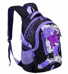 Wenjie School Bags For Middle School Backpack Girls