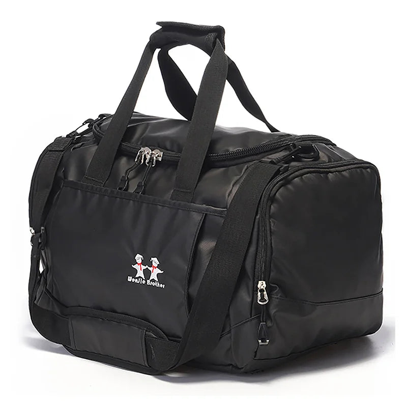 Waterproof Travel Bags Luggage Nylon Carry on Handbag for Couple