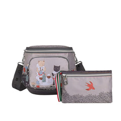 Waterproof Parachute Cloth Single Shoulder Bag