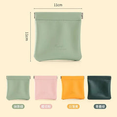 Portable Lipstick Bag Cosmetic Bag for Makeup