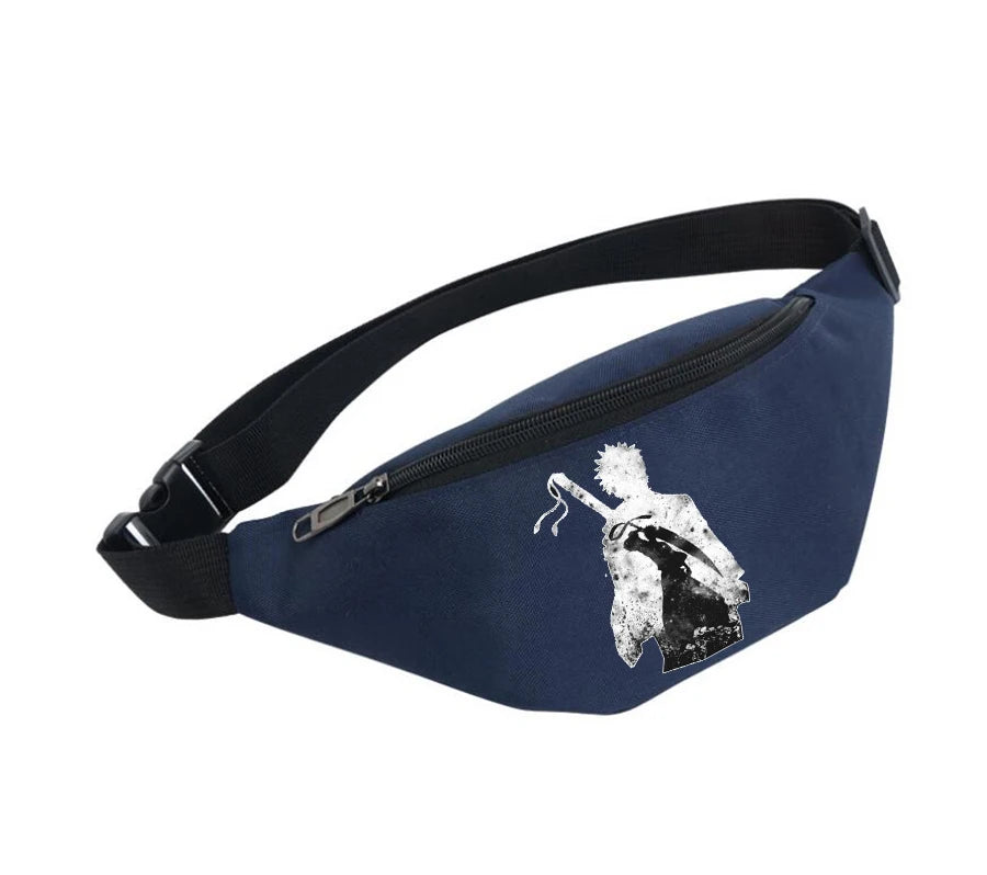 Waterproof Waist Bag Unisex Fanny Pack for bleach