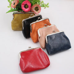 Women Coin Purse Mini Wallet Lipstick Storage Bag