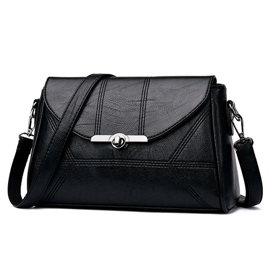 Women Shoulder Bag PU Leather Crossbody Bags for Women