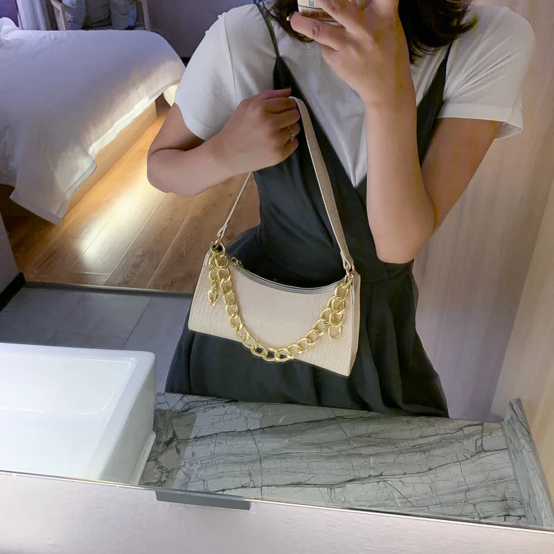 Women's Shoulder Bag Messenger Handbag with Crossbody Strap