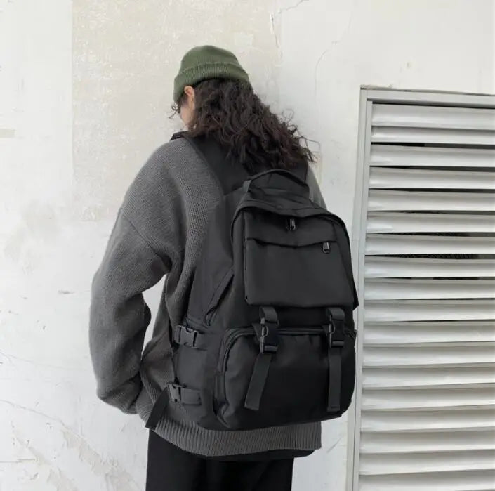 Anti-theft Laptop Backpack for Women Men School Bag