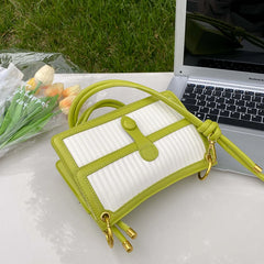Women's Crossbody Bag Casual Retro Shoulder Bag Large Capacity