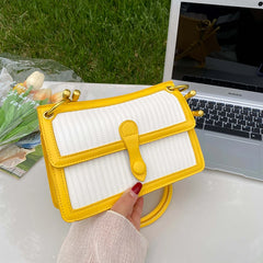 Women's Crossbody Bag Casual Retro Shoulder Bag Large Capacity