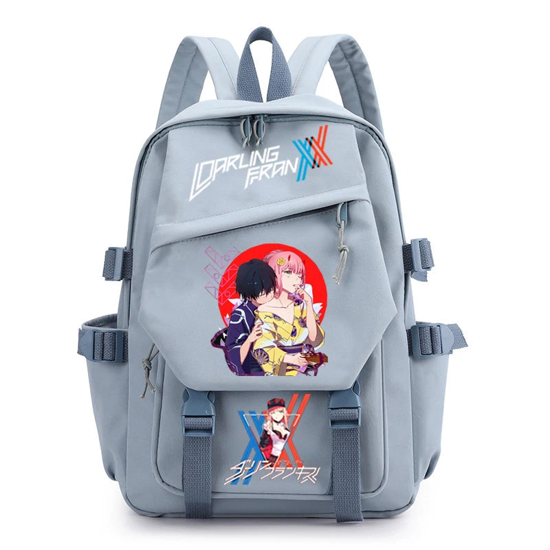 Zero Two Casual Laptop Backpack