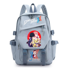 Zero Two Casual Laptop Backpack