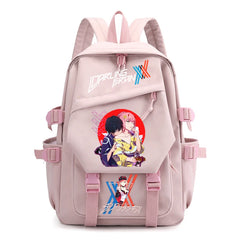 Zero Two Casual Laptop Backpack
