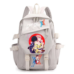 Zero Two Casual Laptop Backpack