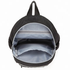 Women's Mini Nylon Backpack Waterproof Daypack for Girls Outdoor