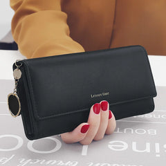Women's Long Pendant Purse Personalized Multifunctional
