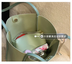 Women's Large Capacity Tote Bag Shoulder Bag