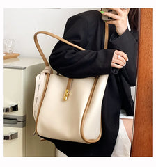 Women's Large Capacity Tote Bag Shoulder Bag