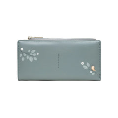Women's Small Fresh Long Wallet