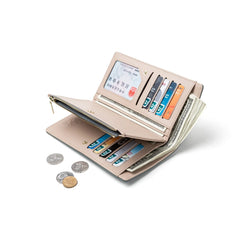 Women's Small Fresh Long Wallet