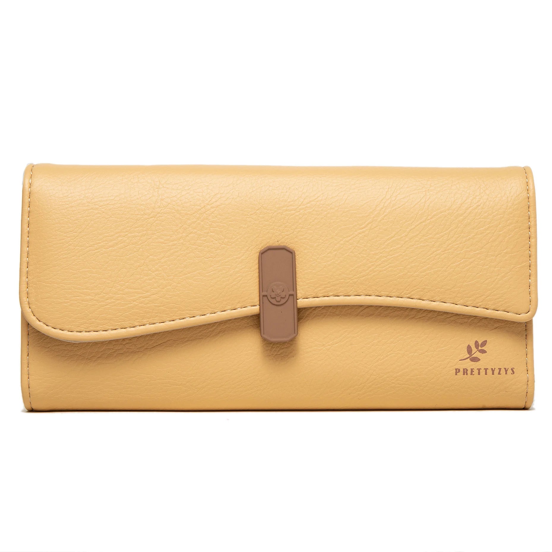 Small Fresh Zipper Wallet, Large Capacity Handbag