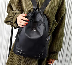 Lady Nylon Travel Backpack