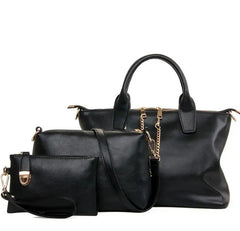 Women Handbag Large Tote Lady Top-Handles Bag
