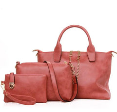 Women Handbag Large Tote Lady Top-Handles Bag