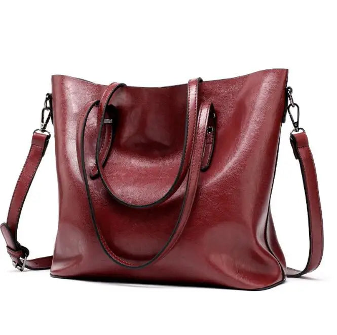 Large Single Shoulder Tote Bag