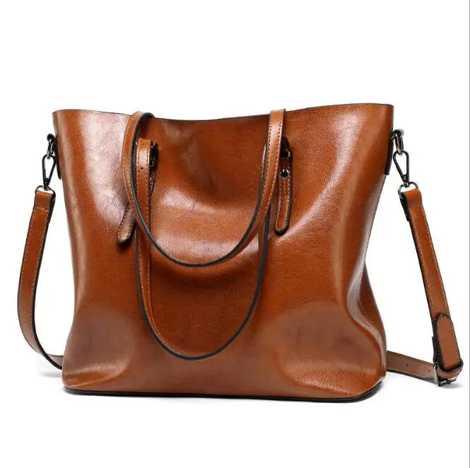 Large Single Shoulder Tote Bag